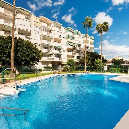 Carihuela Beachfront Retreat Apartment