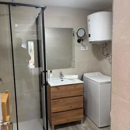 Apartmán Carihuela Beachfront Retreat *