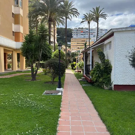 Διαμέρισμα Carihuela Beachfront Retreat Τορρεμολίνος