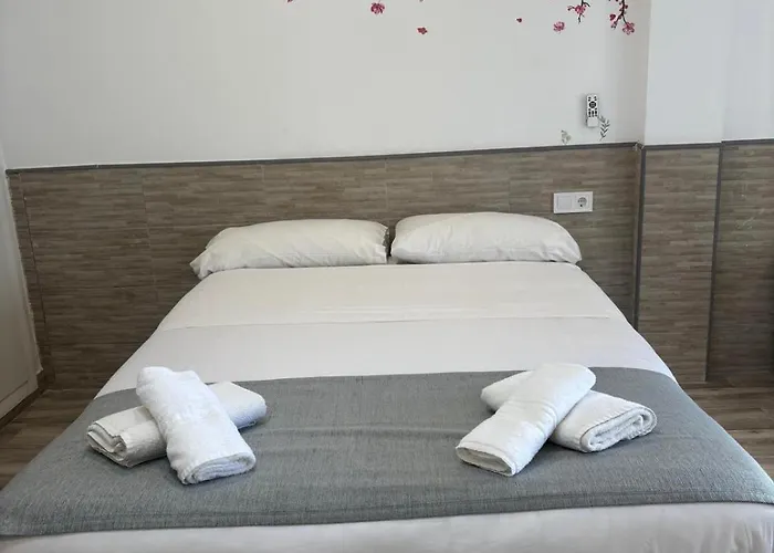Apartamento Carihuela Beachfront Retreat Torremolinos