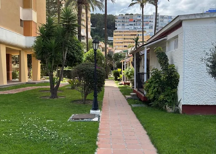 Apartamento Carihuela Beachfront Retreat Torremolinos